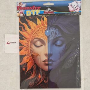 DTF ESOTÉRICO 04 – TAMANHO A4