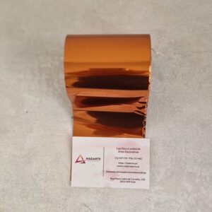 CADENCE| FOIL COBRE  8CM