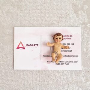 MENINO JESUS 3.8CM
