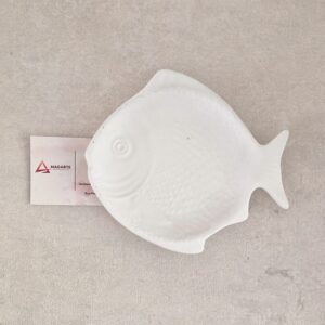 POLIURETANO| PRATO PEIXE 16X14.5CM