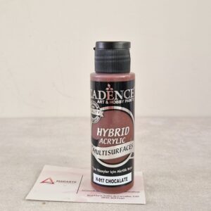 CADENCE| TINTA HIBRIDA CHOCOLATE  H-017  70ML