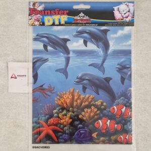DTF VERÃO 03 – TAMANHO A4