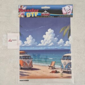 DTF VERÃO 05 – TAMANHO A4