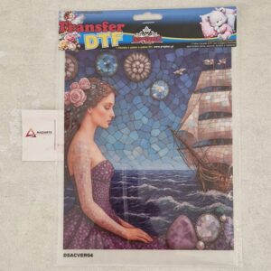 DTF VERÃO 04 – TAMANHO A4