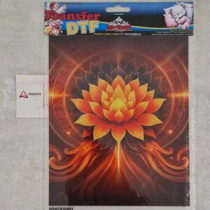 DTF ESOTÉRICO 01 – TAMANHO A4