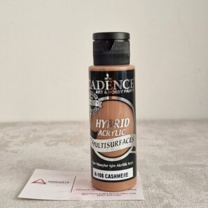 CADENCE| TINTA HIBRIDA MULTISUPERFICIES CASHMERE H-108 70ML