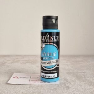 CADENCE| TINTA HIBRIDA RIVER BLUE H-098 70ML
