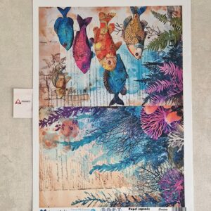 PAPEL DE ARRÕS JAPONÊS SOFT 41.5X30CM