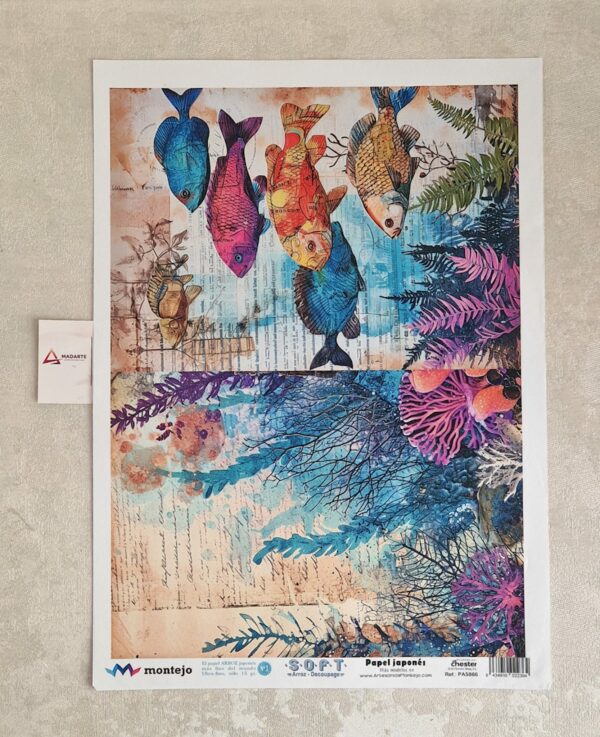 PAPEL DE ARRÕS JAPONÊS SOFT 41.5X30CM