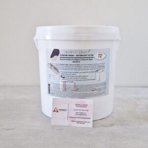 ECORESIN ORIGIN – NATURECAST ULTRA – BRANCO  5KG