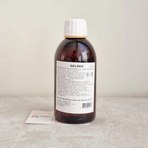 ESSÊNCIA COSMÉTICA GOLDEN 250ML