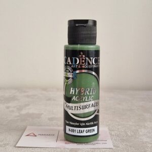 CADENCE| TINTA HIBRIDA LEAF GREEN H-051 70ML