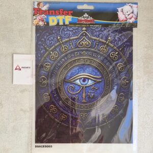 DTF ESÓTERICO 03 – TAMANHO A4
