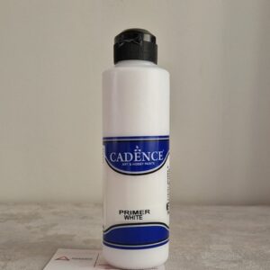 CADENCE| PRIMER WHITE 250ML