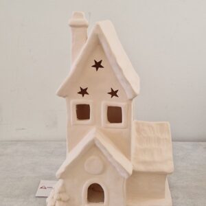 CHACOTA| CASA ALTA 30X18X15CM