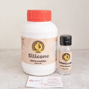 SILICONE PARA MOLDES 1000 GRS