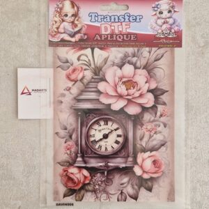 PROJETEC| TRANSFER DTF APLIQUE VINTAGE