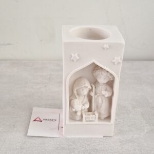 MARFINITE| SAGRADAS FAMILIA CASTIÇAL 11CM