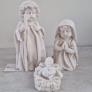 MARFINITE| PRESEPIO INFANTIL   22CM