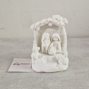 MARFINITE| PRESEPIO INFANTIL 6.2X5.7X8.5CM