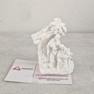 MARFINITE| PRESÉPIO 6.2X3X7.5CM