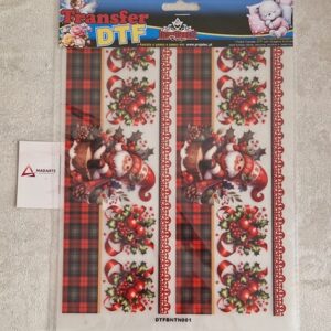 TRANSFER DTF| NATAL A4