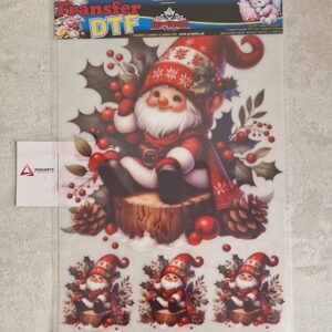 TRANSFER DTF| NATAL A4