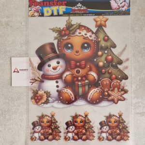 TRANSFER DTF| NATAL A4