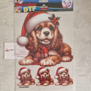 TRANSFER DTF| NATAL A4