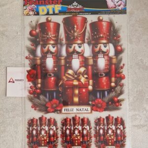 TRANSFER DTF| NATAL A4