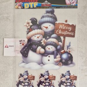 TRANSFER DTF| NATAL A4