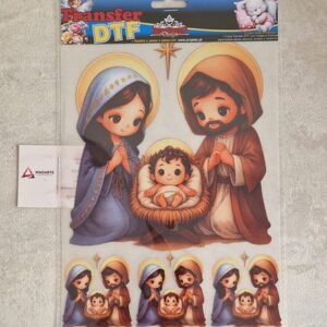 TRANSFER DTF| NATAL A4