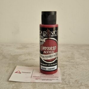 CADENCE| TINTA HIBRIDA H-056 CHERRY  70ML