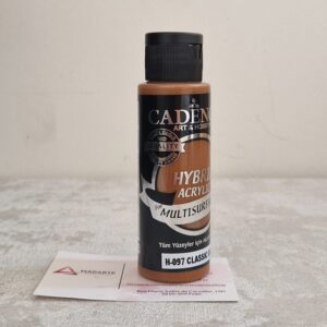 CADENCE| TINTA HIBRIDA MULTISUPERFICIES CLASSIC OAK H-097 70ML