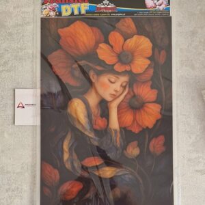 TRANSFER DTF| SUPER STEAMPUNK  20X28.5CM