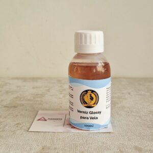 VERNIZ GLOOSY PARA VELA  100ML