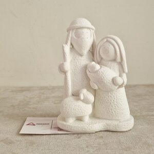MARFINITE| SAGRADA FAMILIA INFANTIL  13X9CM