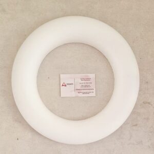 RAYHER| COROA DE ESFEROVITE 30CM