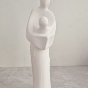 FAIANÇA| SANTO ANTÓNIO ESTILIZADO  23CM