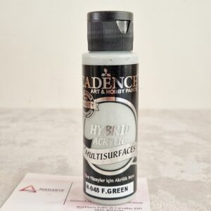 CADENCE| TINTA HIBRIDA- FINE GREEN  H-048 70ML
