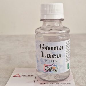 TRUE COLORS| GOMA LACA INCOLOR 100ML