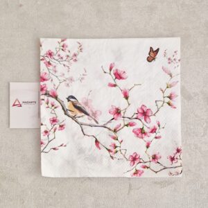 GUARDANAPO| PASSARINHO