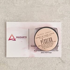 CORANTE EM FLOCOS PARA VELAS PÊSSEGO 5GRS