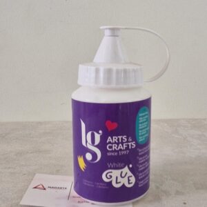 COLA BRANCA LG 250 ML