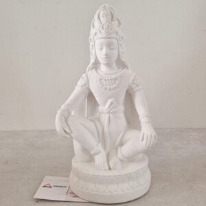 GESSO| DEUSA 23X14 CM