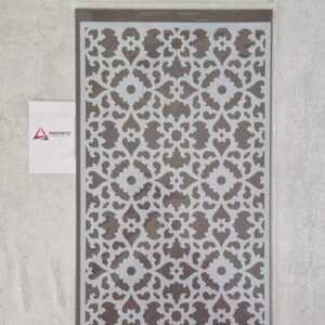 MISS STENCILS 14.5X24 CM