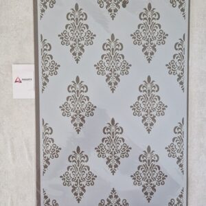 MISS STENCILS 24X35 CM