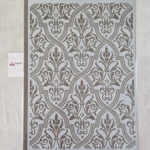 MISS STENCILS 24X35 CM