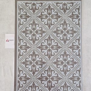 MISS STENCILS 24X35 CM