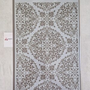 MISS STENCILS 24X35 CM